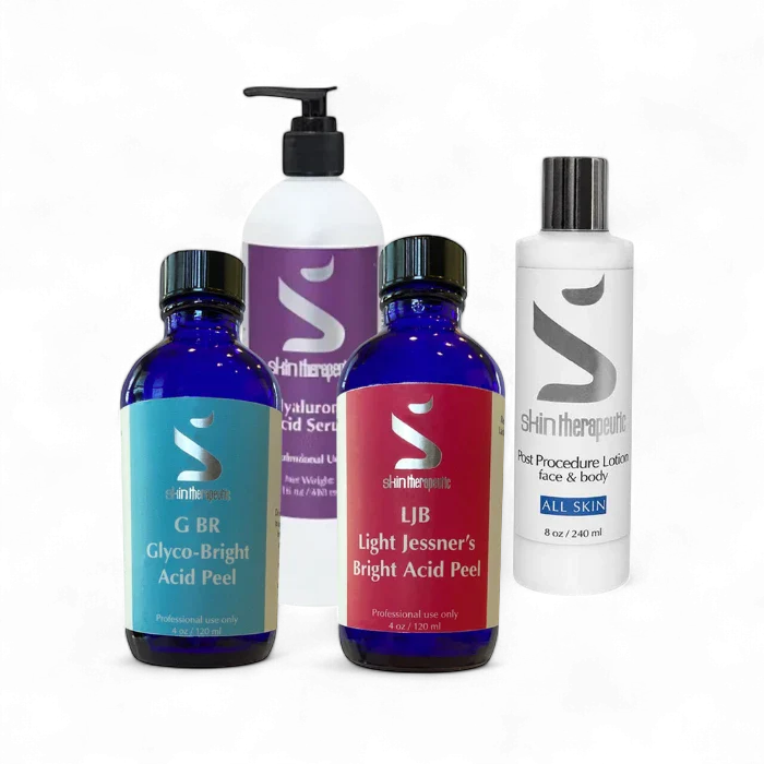 Skin Therapeutic Chemical Peels