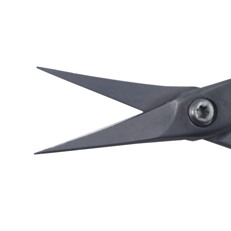 Delasco S-701I Gradle/Iris Scissors 3.75 in Curved 20mm Sharp/Sharp