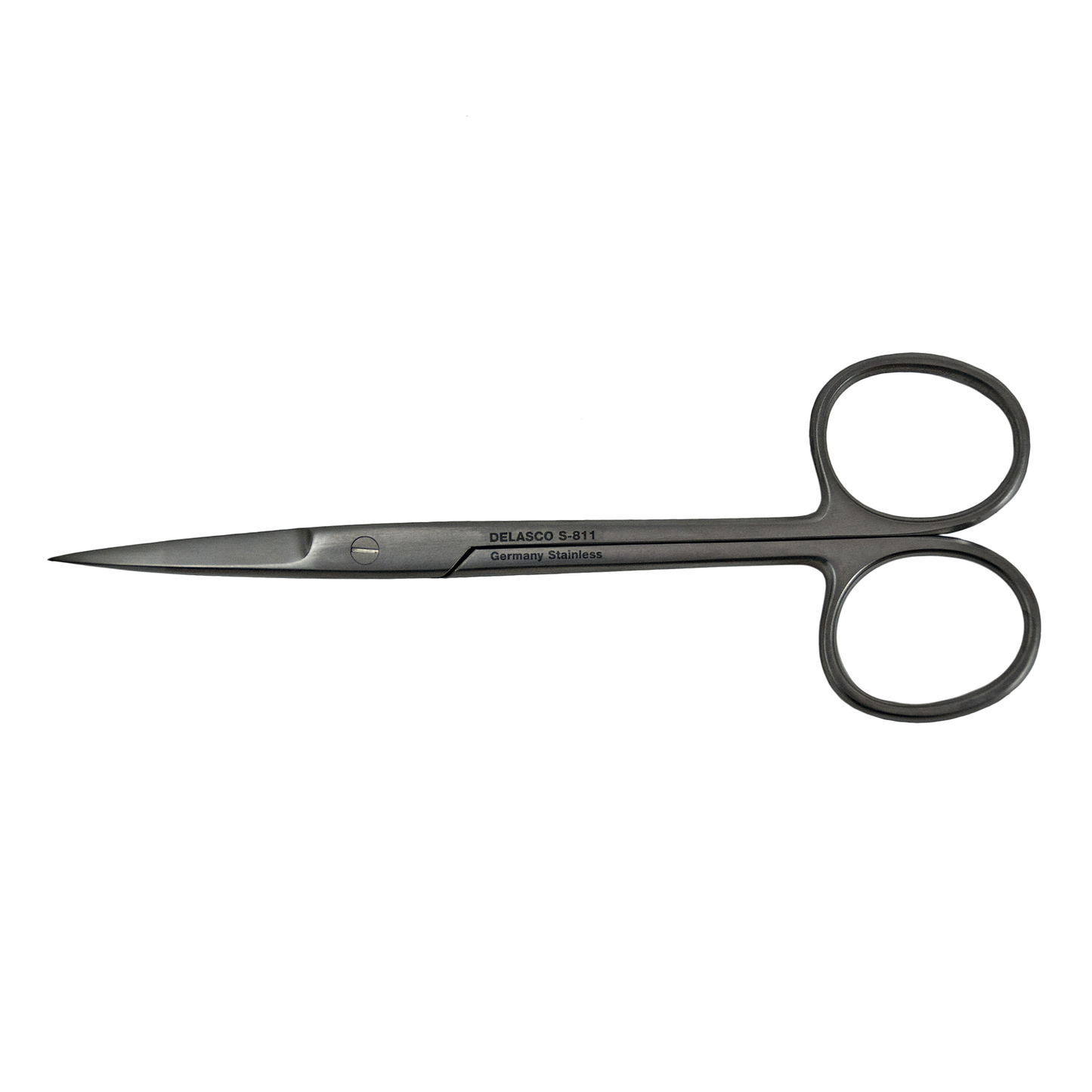 Delasco S-811 Wagner Scissors 4.75 in Straight 30mm Sharp/Sharp