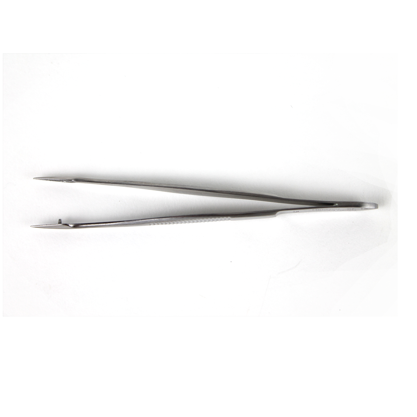 Delasco SF-15 Carmalt Splinter Forceps, 4 1/4", Straight