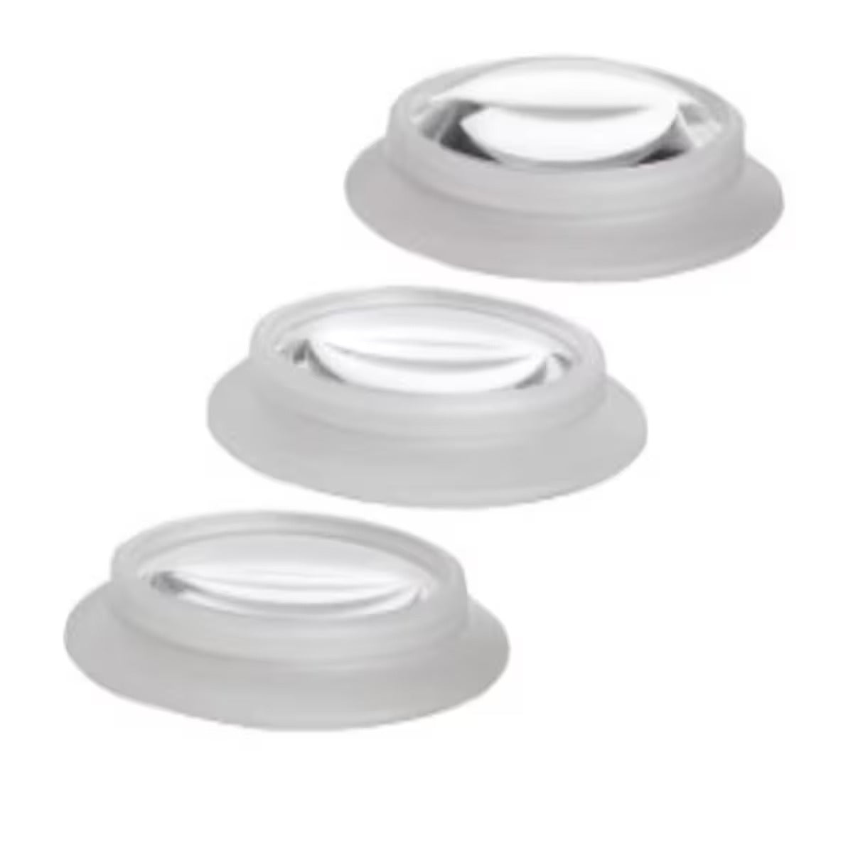 Burton Medical WML10DS Wave LED 10 Diopter STAYS Lens Attachment