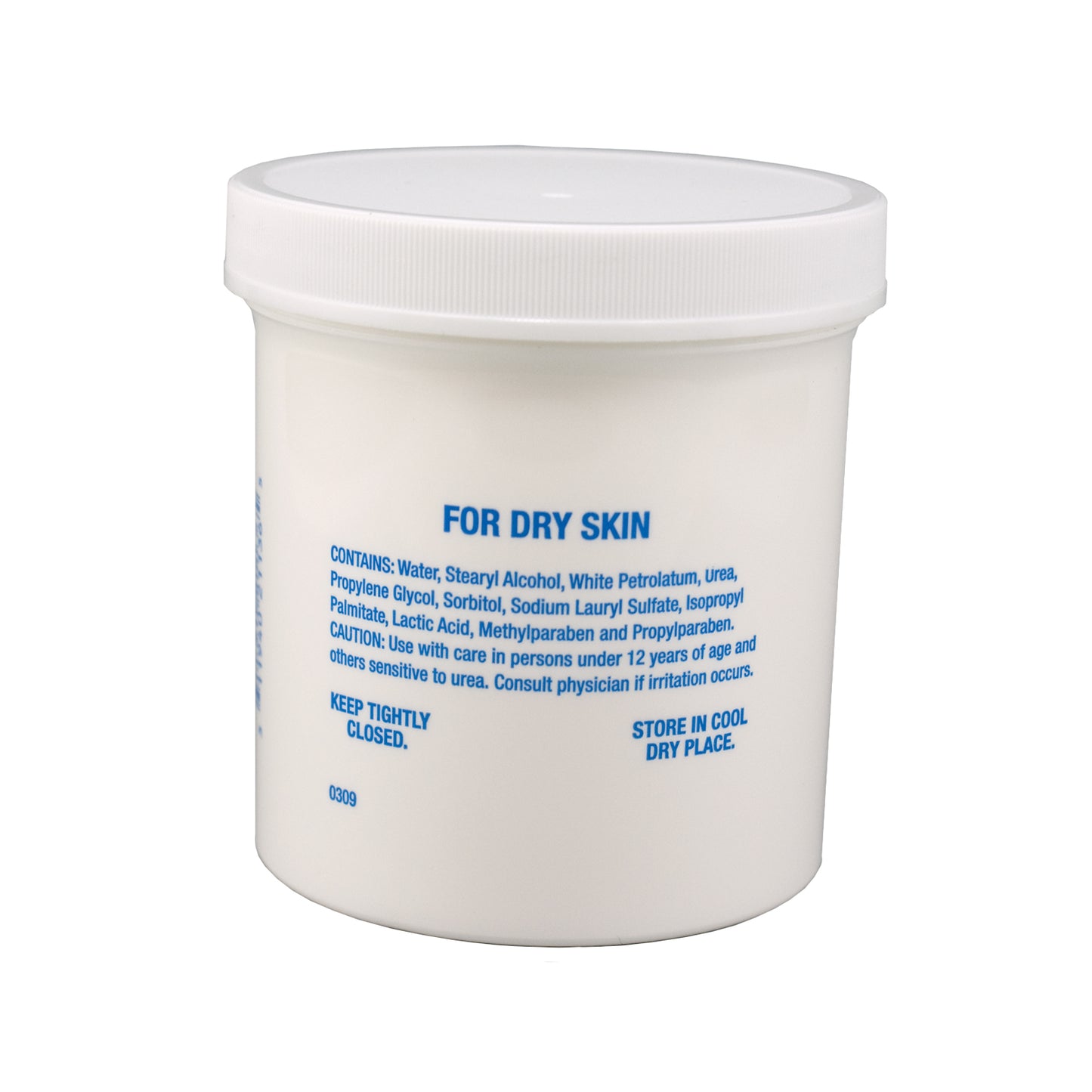 Aquaphilic Ointment with 10% Urea, 1 lb (16 oz)