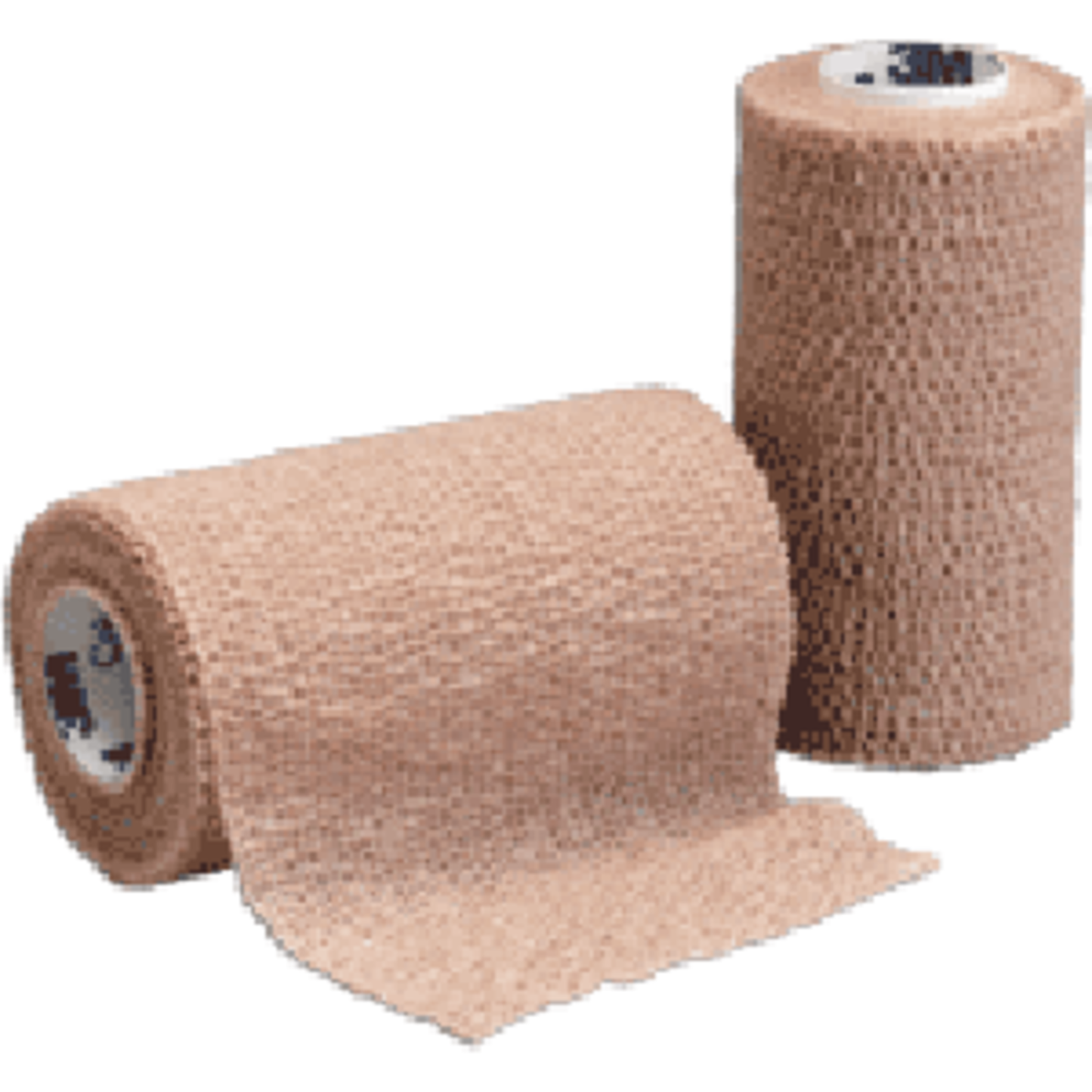 3M Coban 1584 Self-Adherent Wrap, Tan, 4" x 5 yds, Case of 18