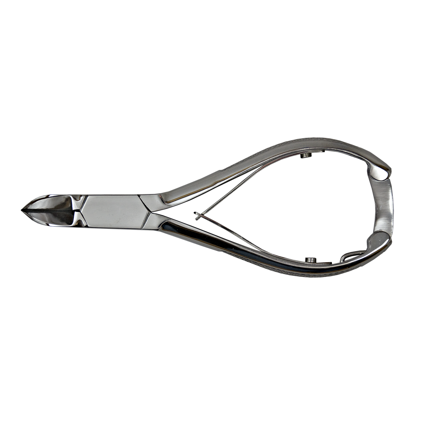 Delasco DNN-1 Nail Nipper 5 1/2", Concave Jaws, Disposable