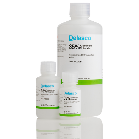 Aluminum Chloride 35% in Water