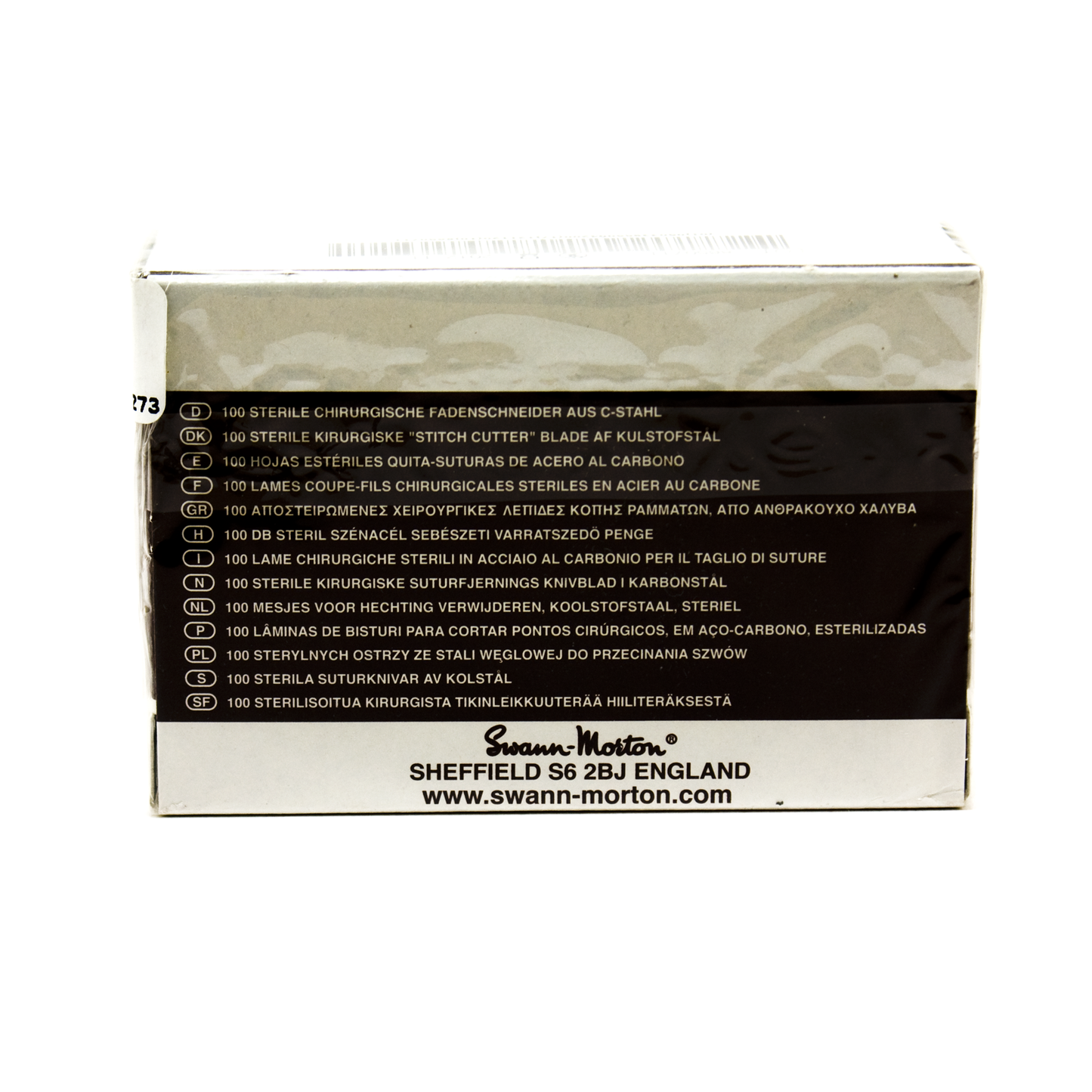 Swann-Morton SM0420 Stitch Cutters