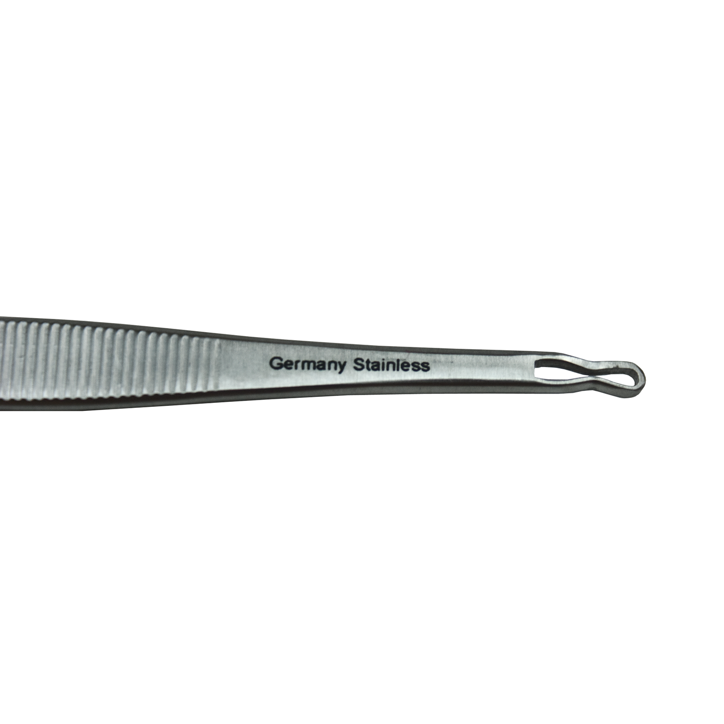 Delasco CE-11 Schamberg comedone extractor, regular, 2 pinched ends