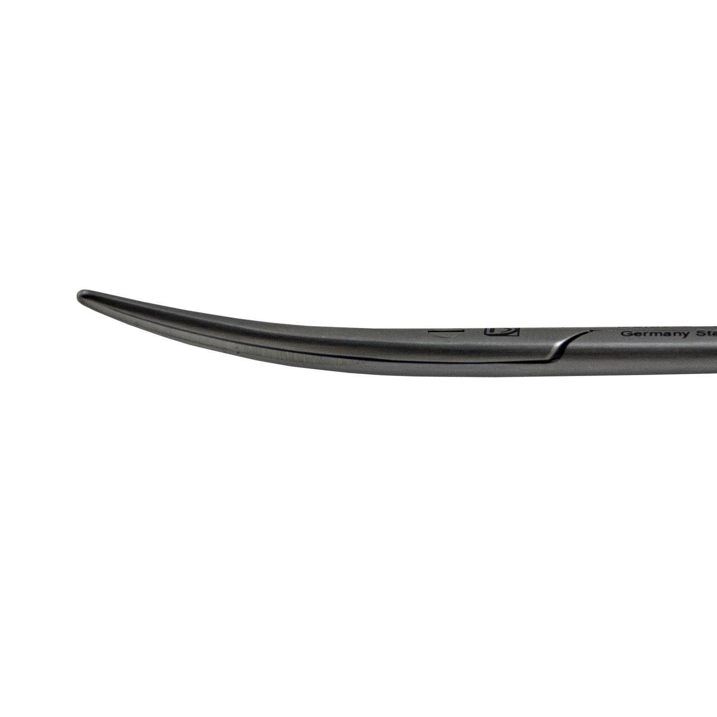 Delasco S-562 Metzenbaum Scissors 4.5 in Curved 25mm