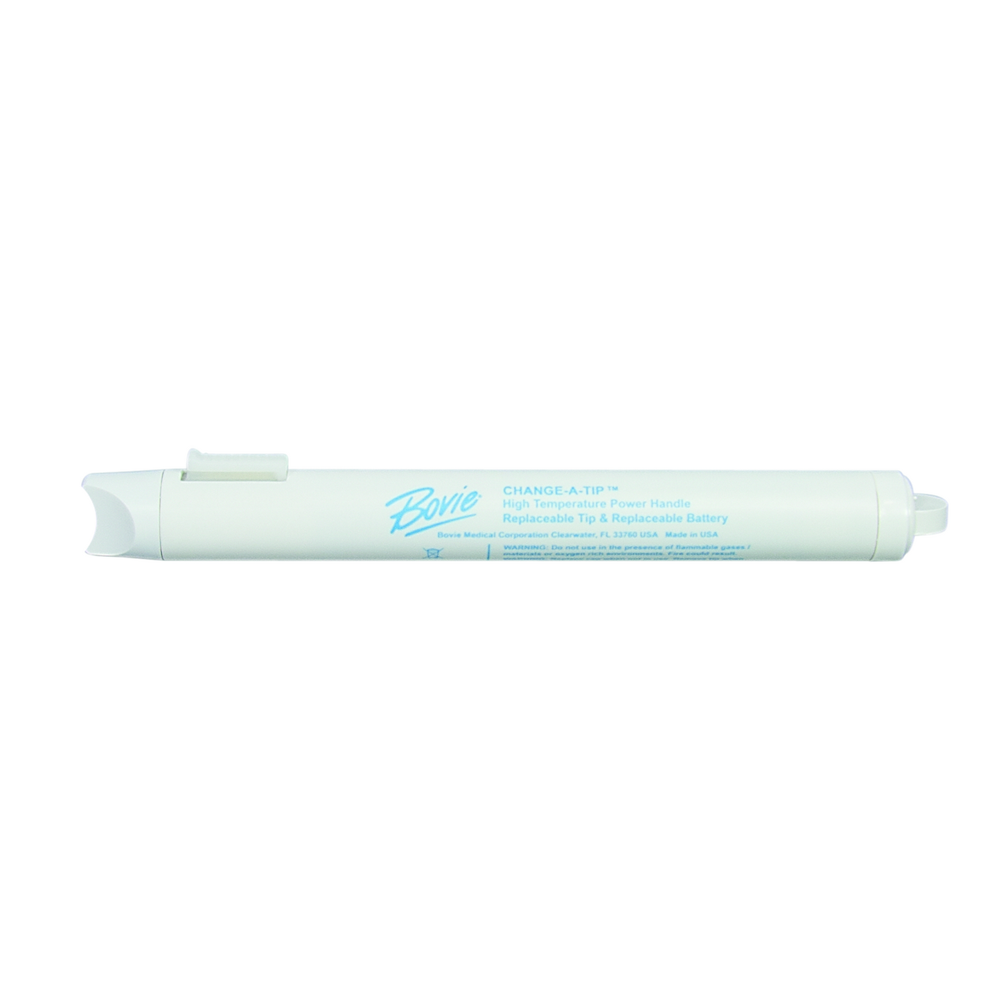 Bovie H1T1 Change-a-Tip Cautery, Handle w/H101 Tip