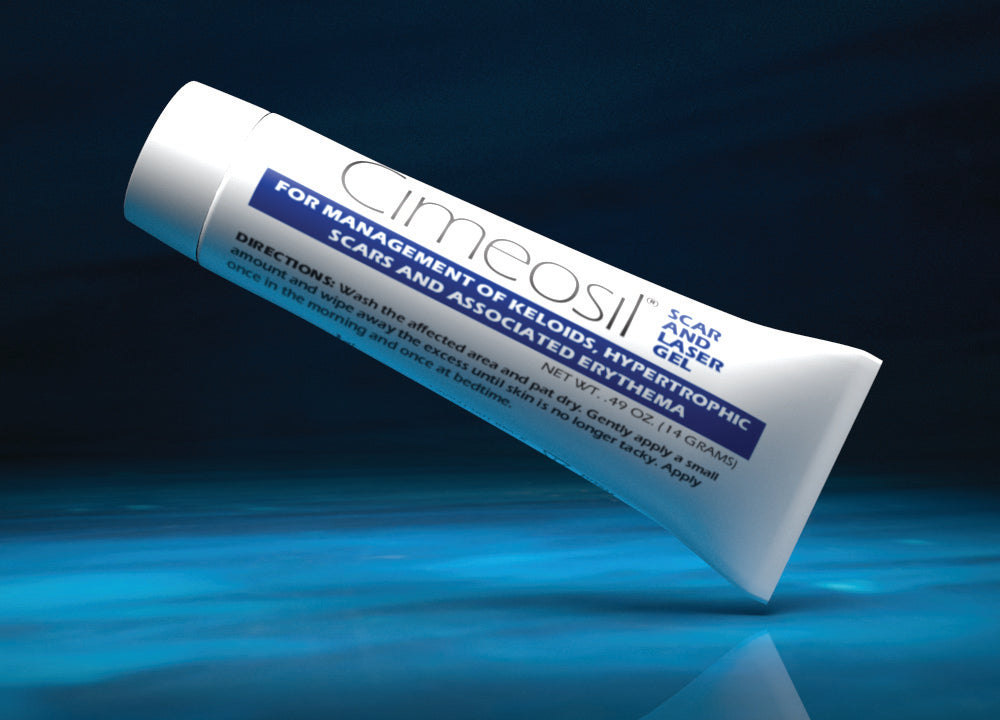 Cimeosil CSG-14 Scar Gel, 0.49 oz, 14 grams