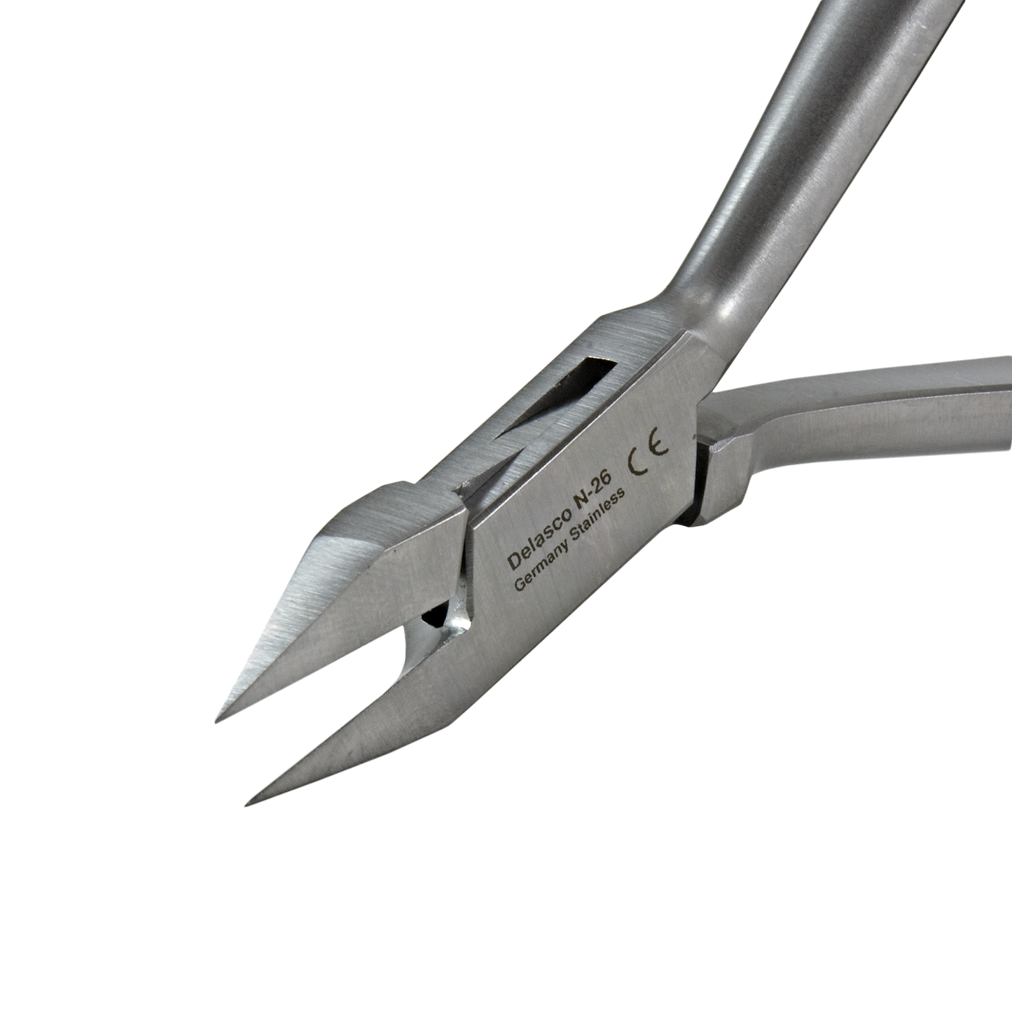Delasco N-26 Nail Nipper 5 in Straight 15 Mm