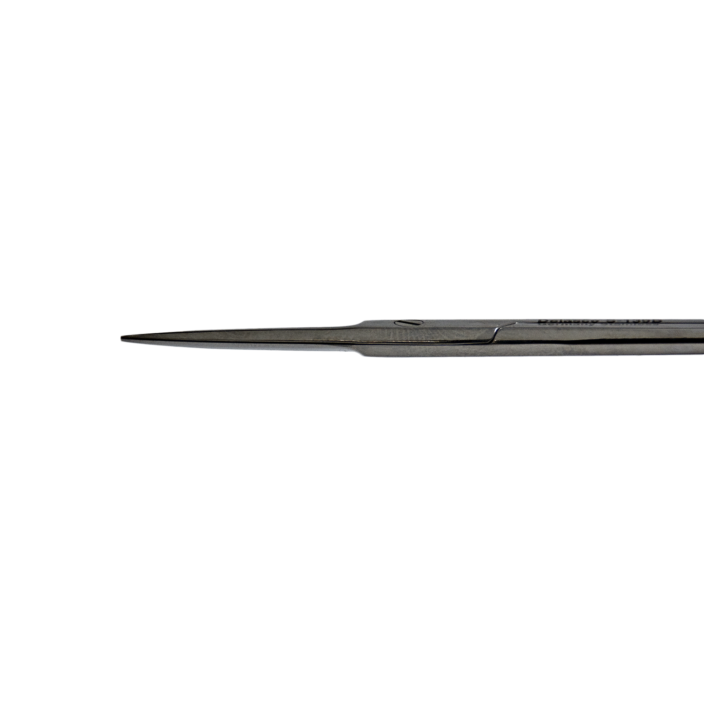 Delasco S-139B Iris Scissors 4.5 in Straight 25mm Sharp/Sharp SuperCut
