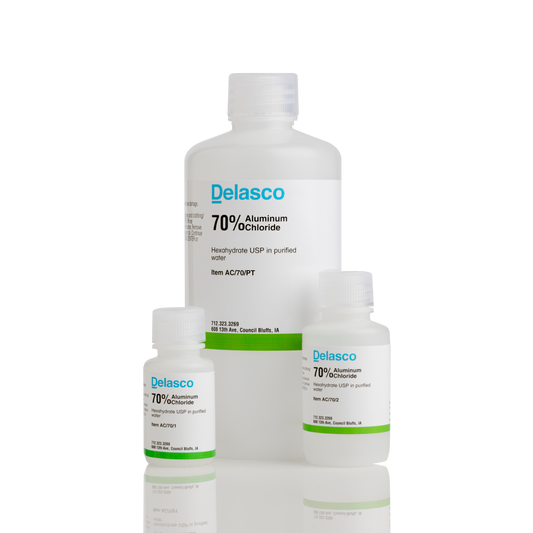 Aluminum Chloride 70% in Water