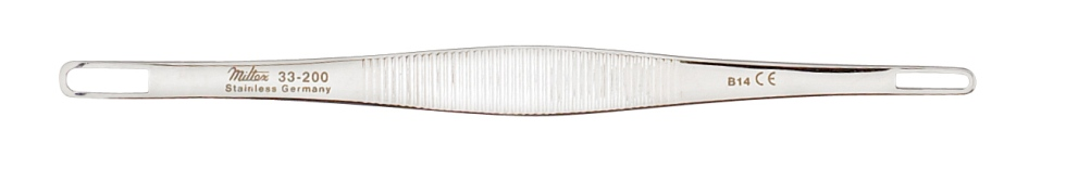 Miltex Schamberg Comedone Extractor, 3.75 in Regular, Square Ends