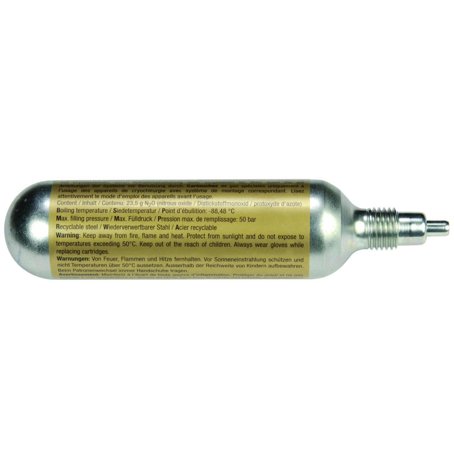 Miltex CryoSolutions™ Replacement Cartridges