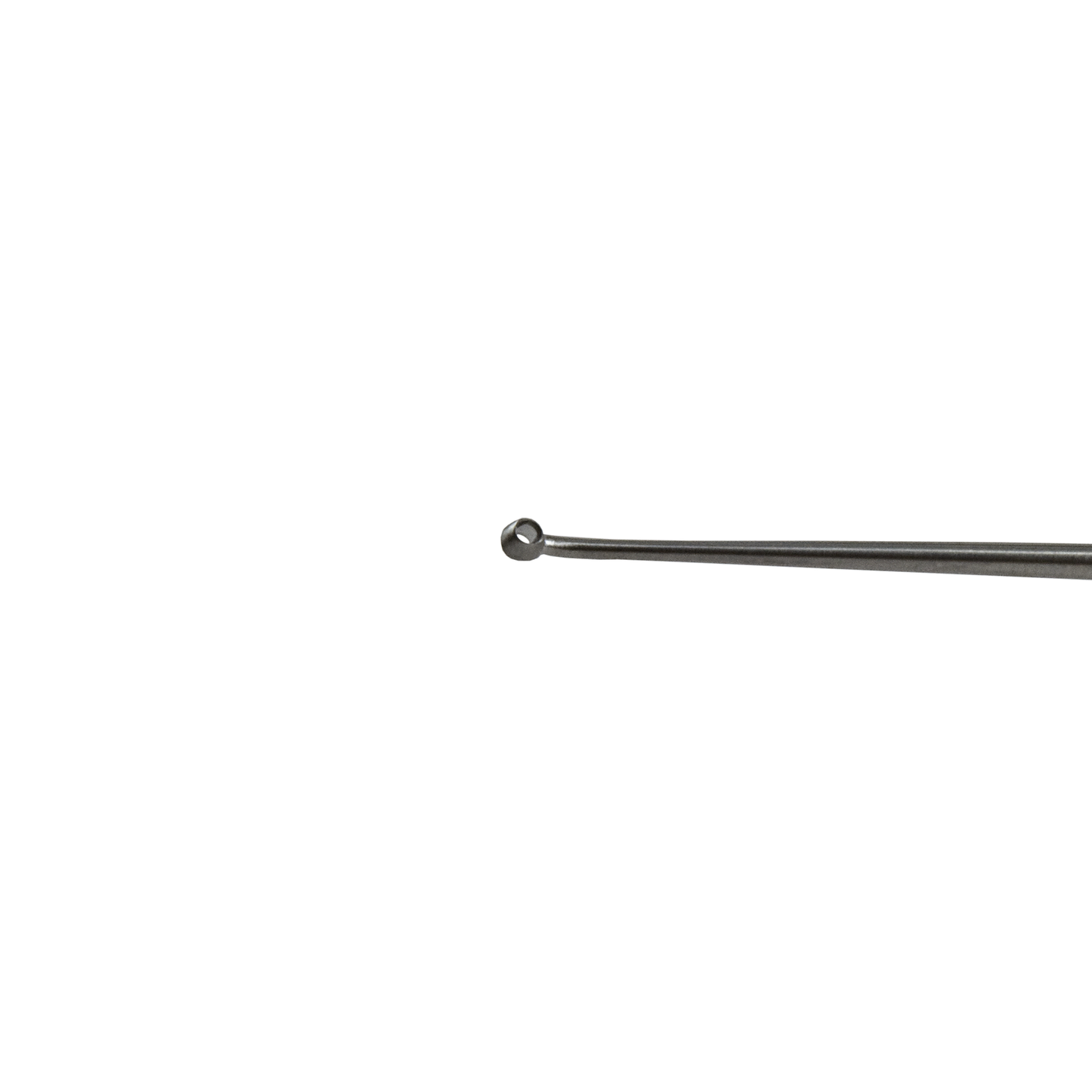 Miltex 19-270 Buck Ear Curette, 6.75in Angled, Size 00, Sharp