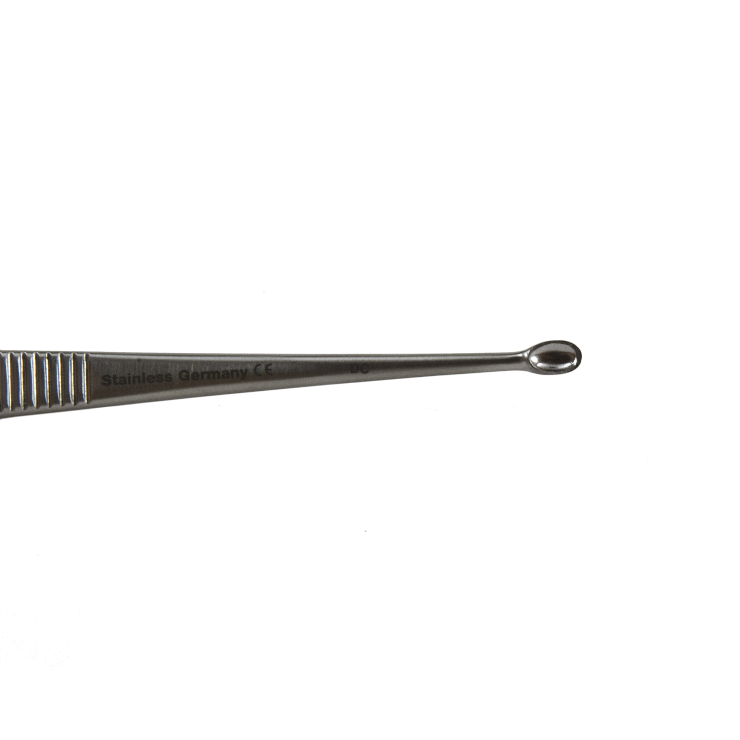 Miltex 21-322 Williger Curette 5.375 in, Double-Ended Oval Cups