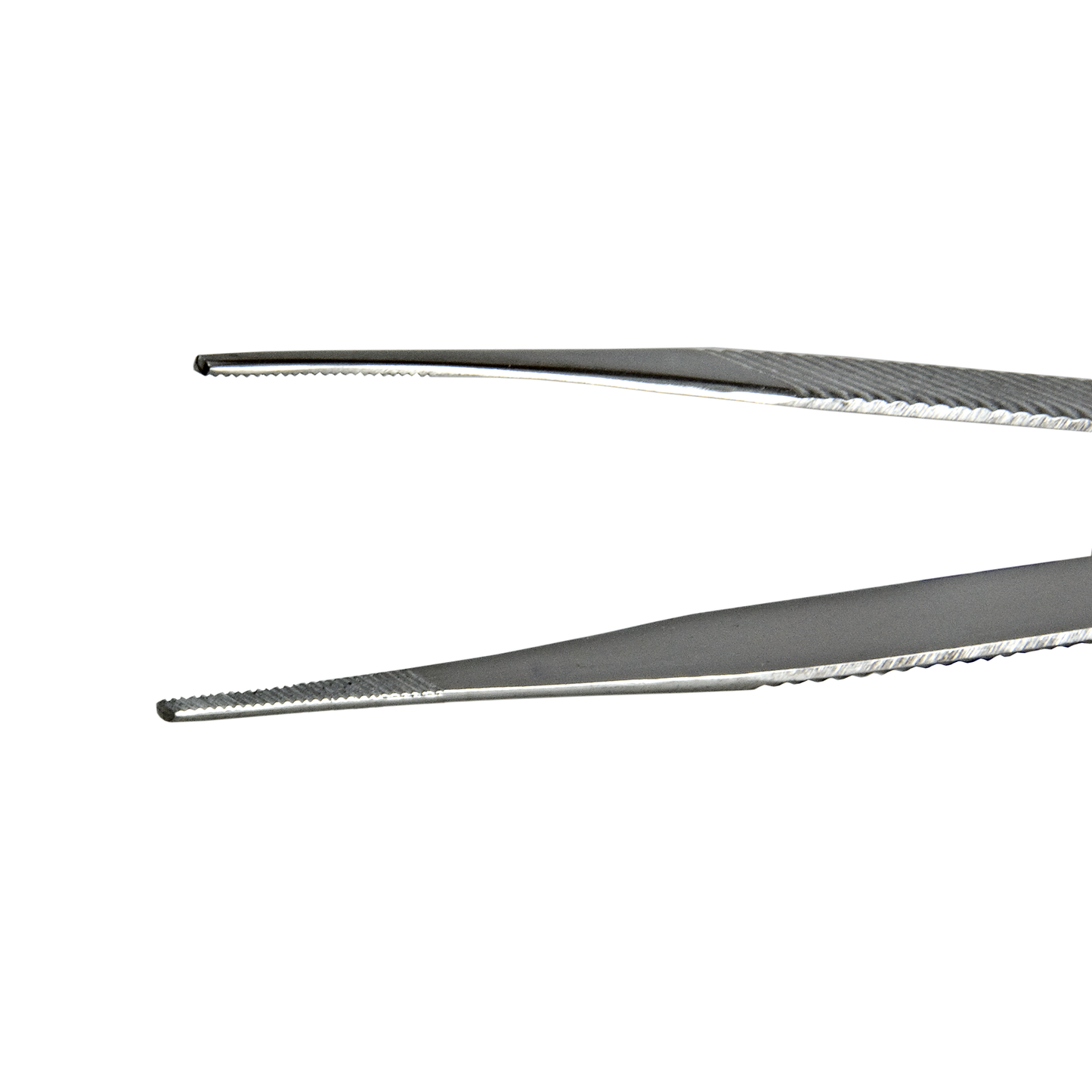 Delasco DF-3 Adson Forceps 4 3/4", Serrated, Disposable