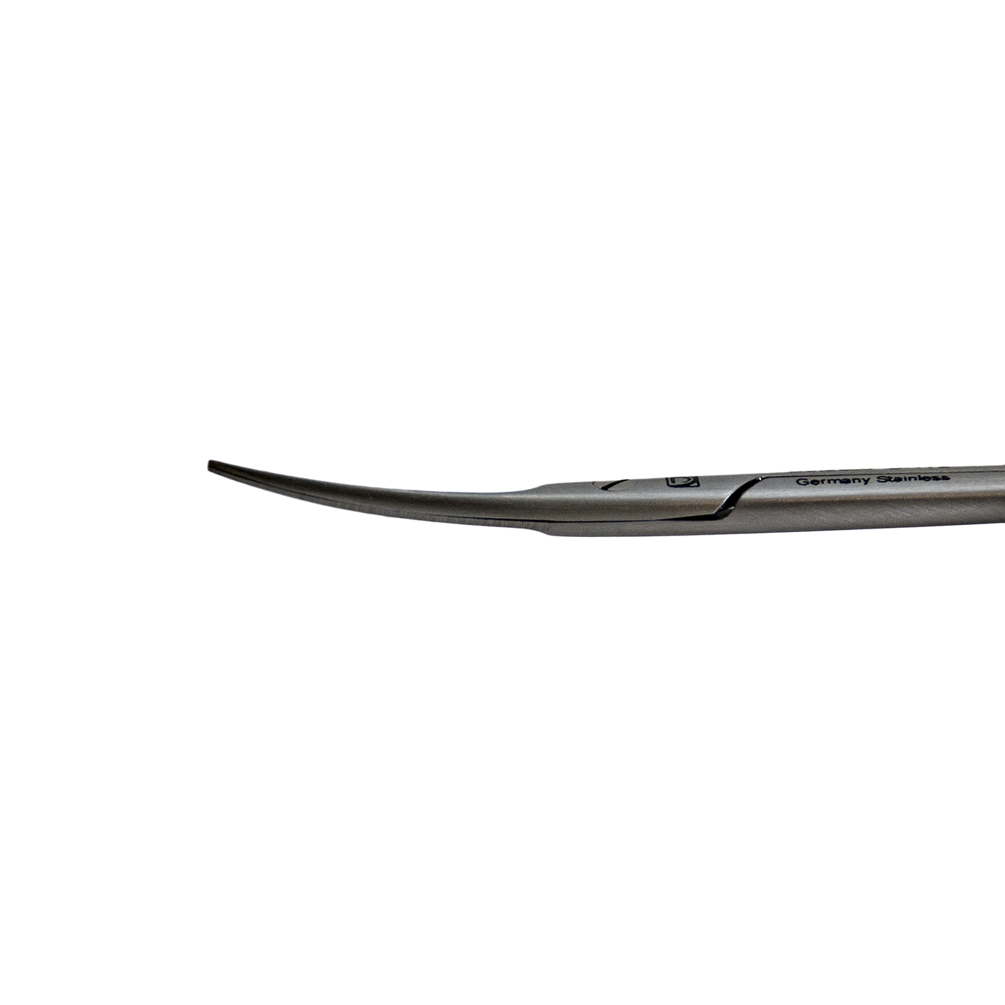 Delasco S-112 Iris Scissors 3.5 in Curved 20mm Sharp/Sharp
