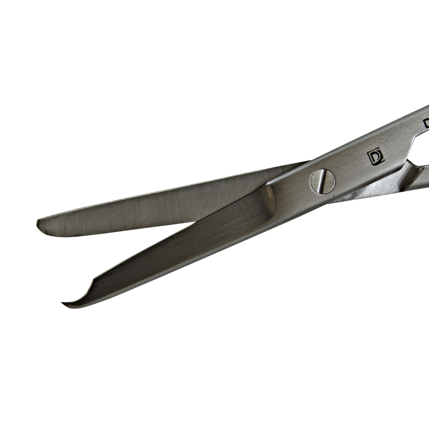 Delasco S-014 Littauer Suture Removal Scissors (12.5cm) 5", Light, Stainless Steel