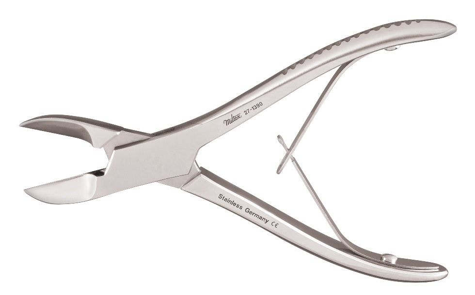 Miltex Liston, Nail Nippers, 5.5 in, Straight, Heavy Duty