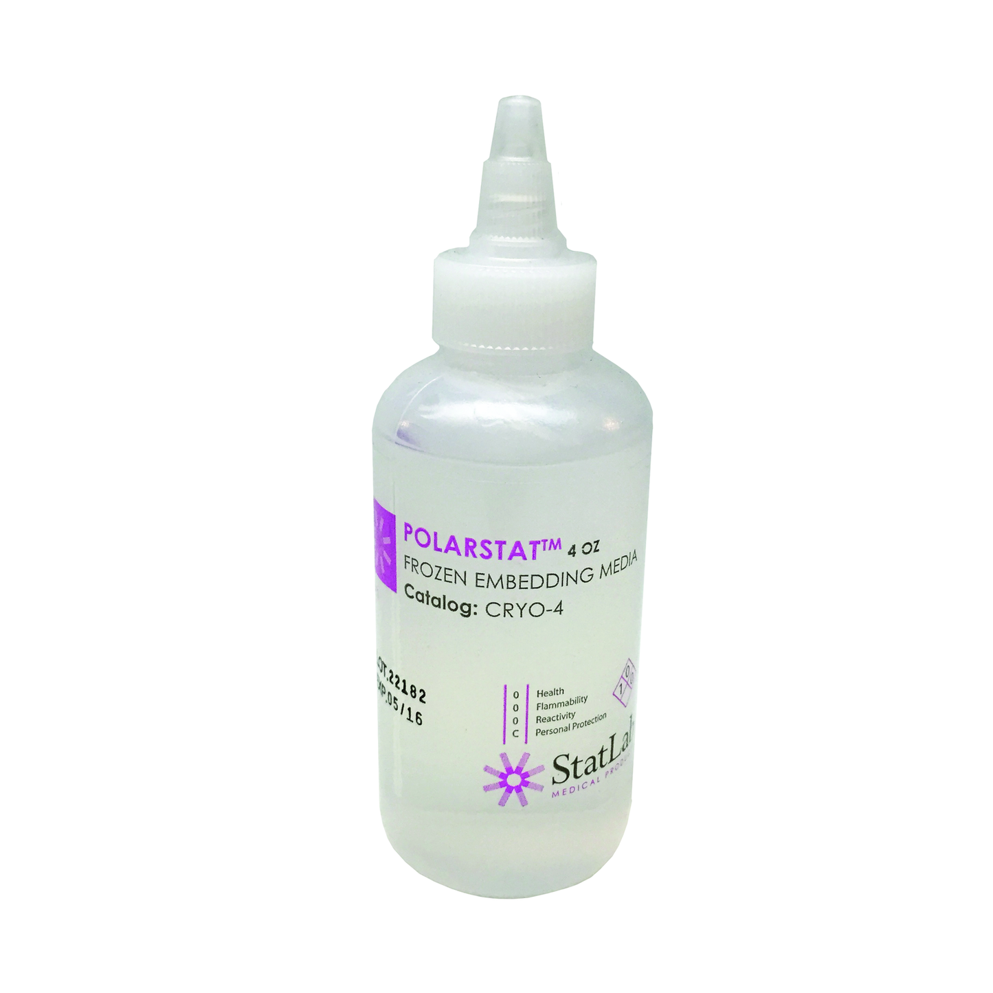 StatLab CRYO-4 PolarStat Embedding Medium, 4 oz bottle
