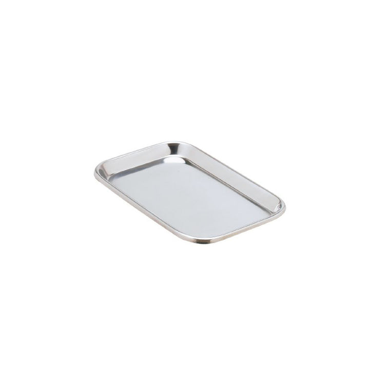 Miltex 3-934 Instrument Tray with Rolled Edges