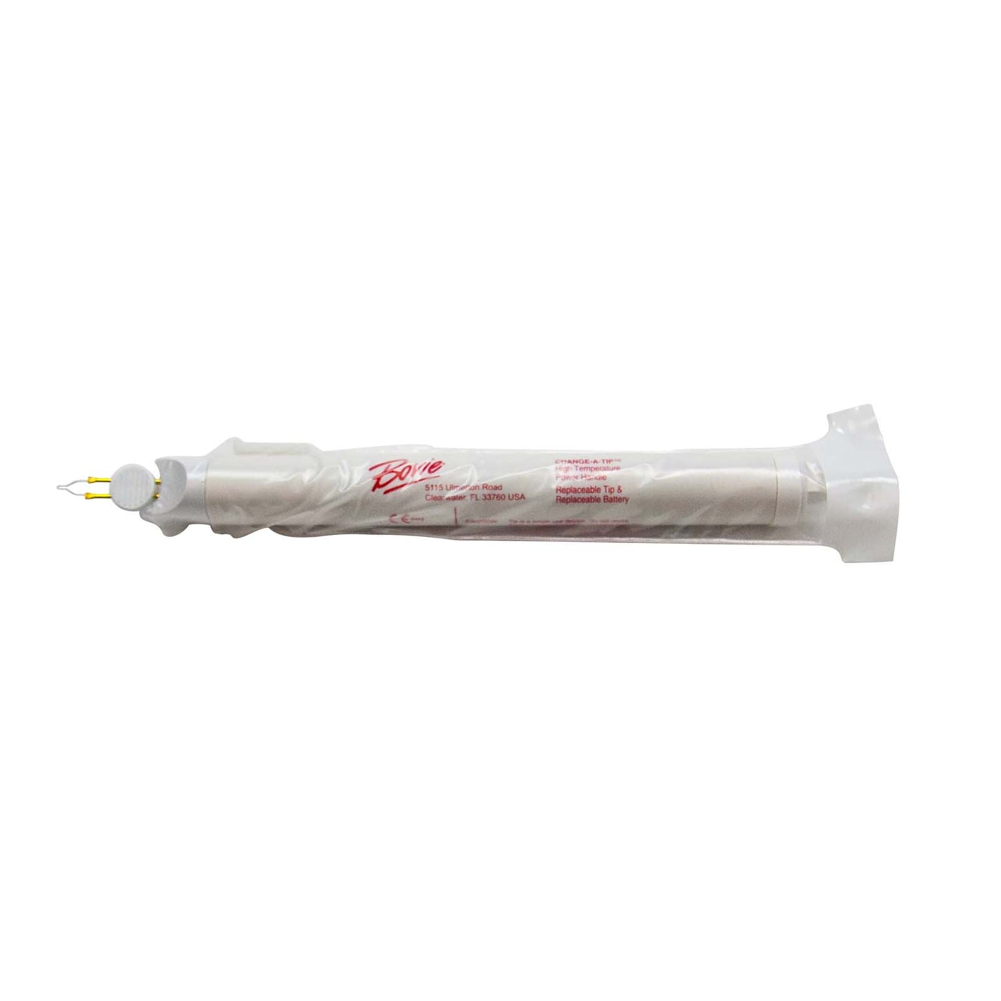 Bovie HISL Cautery Disposable Sheath, Sterile, Box of 10