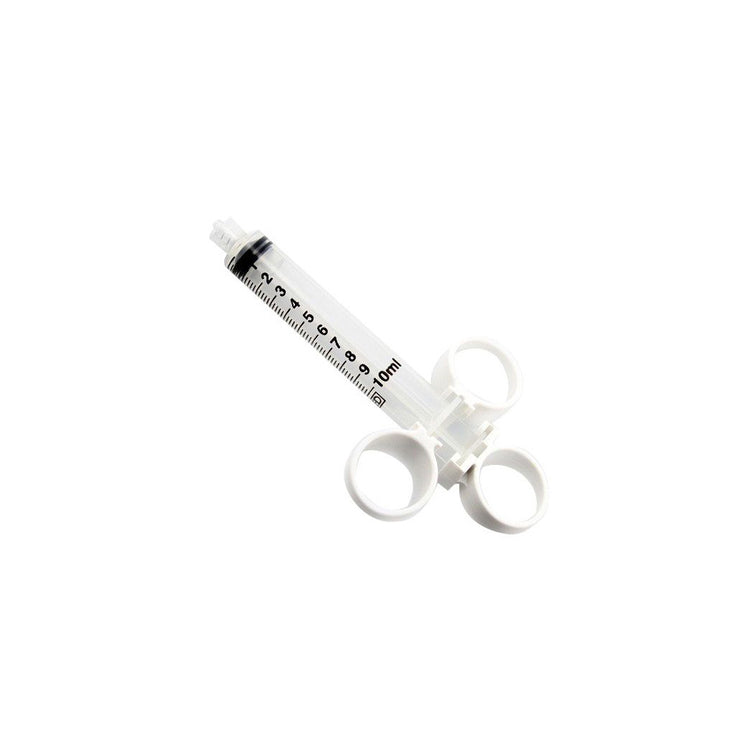 BD 302995 10 ml Control Luer Lock Tip Syringe