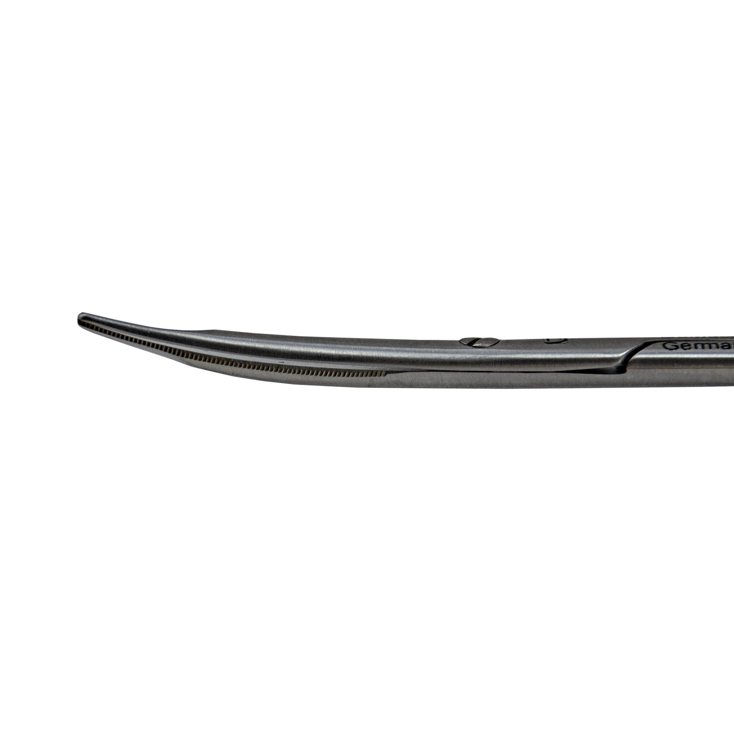 Delasco S-938 Kilner Scissors 4.5 in Curved 25mm Blunt/Blunt Tungsten Carbide