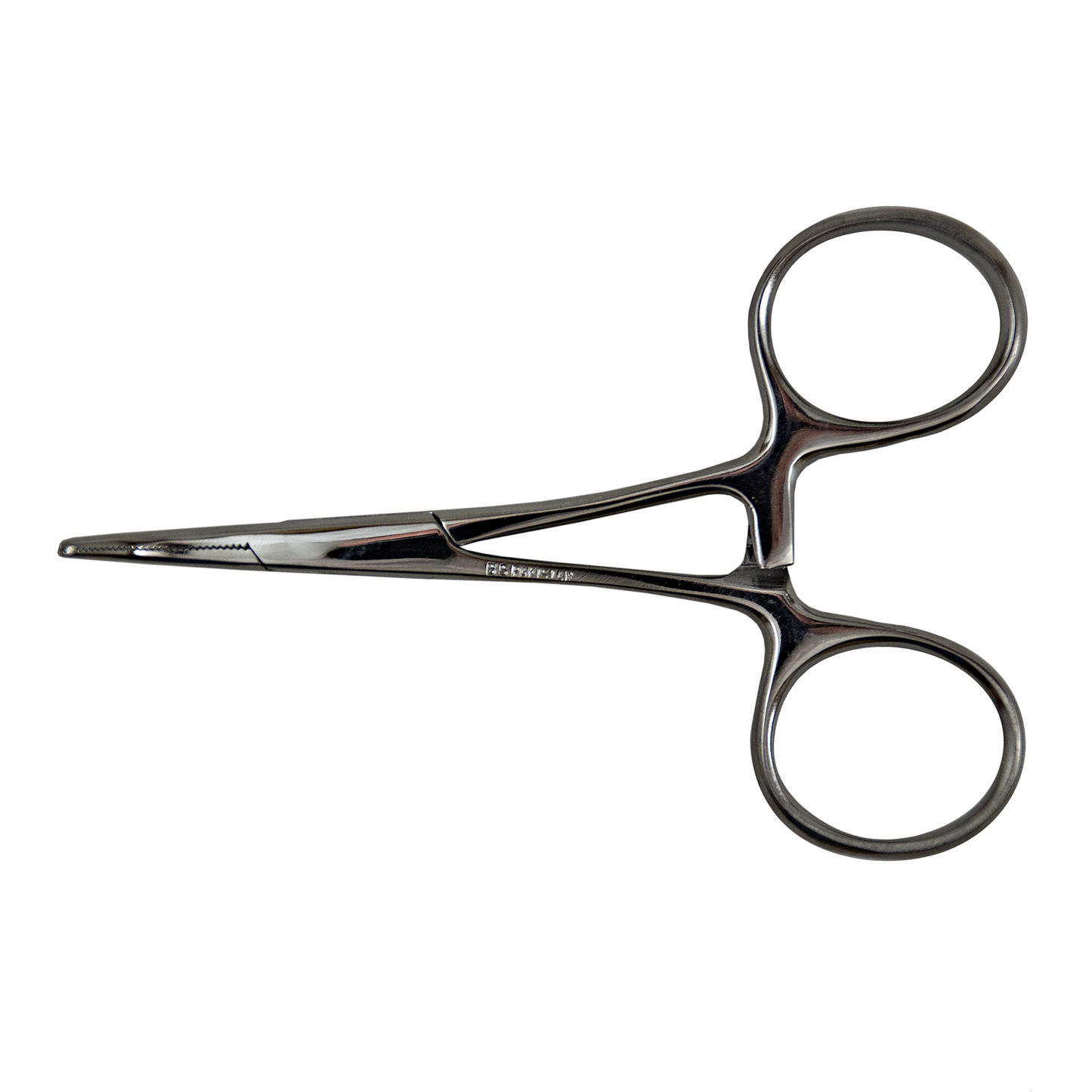 Delasco DH-2 Hartman-Mosquito Forceps3 1/2", Curved, Disposable