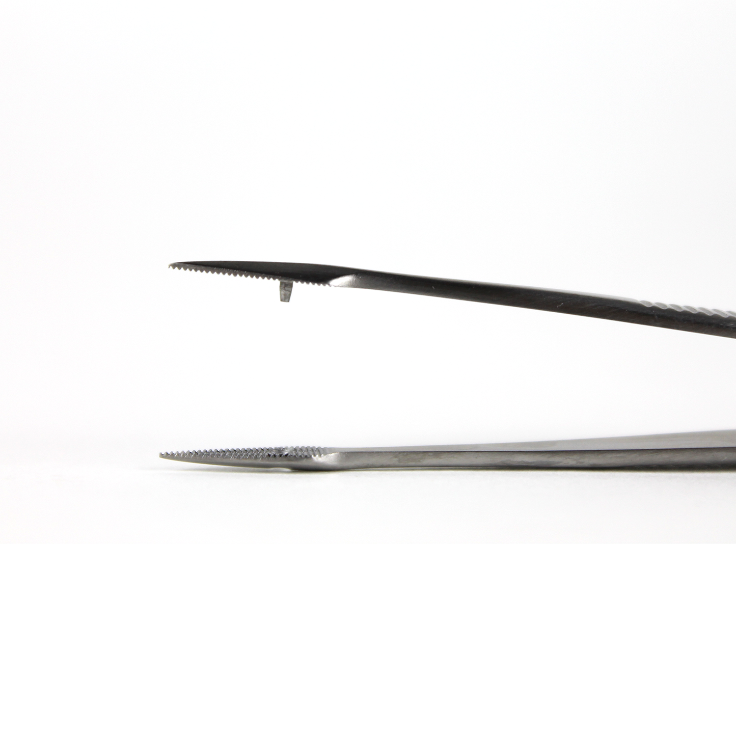 Delasco SF-15 Carmalt Splinter Forceps, 4 1/4", Straight