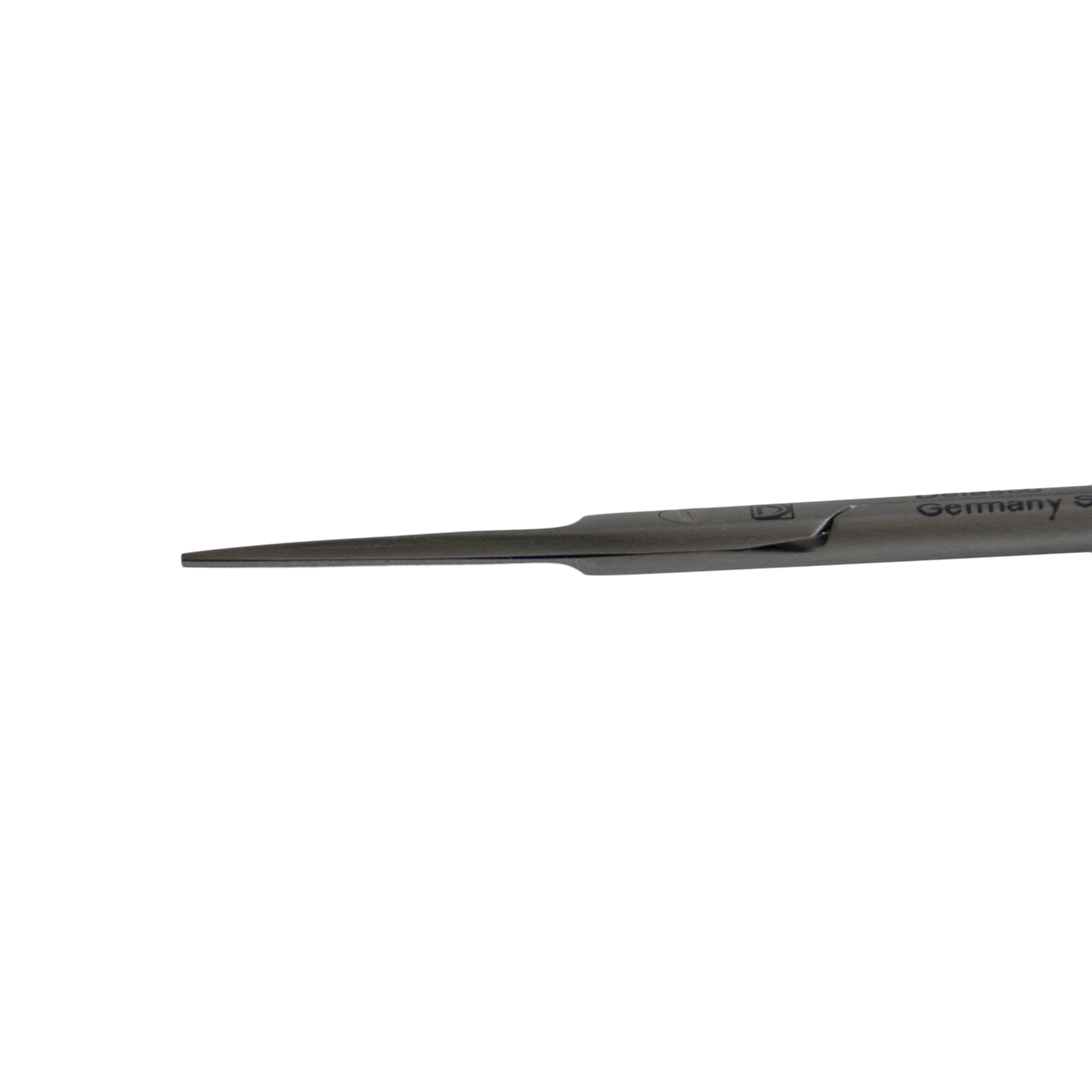 Delasco S-115 Iris Scissors 4 in Straight 20mm Sharp/Sharp
