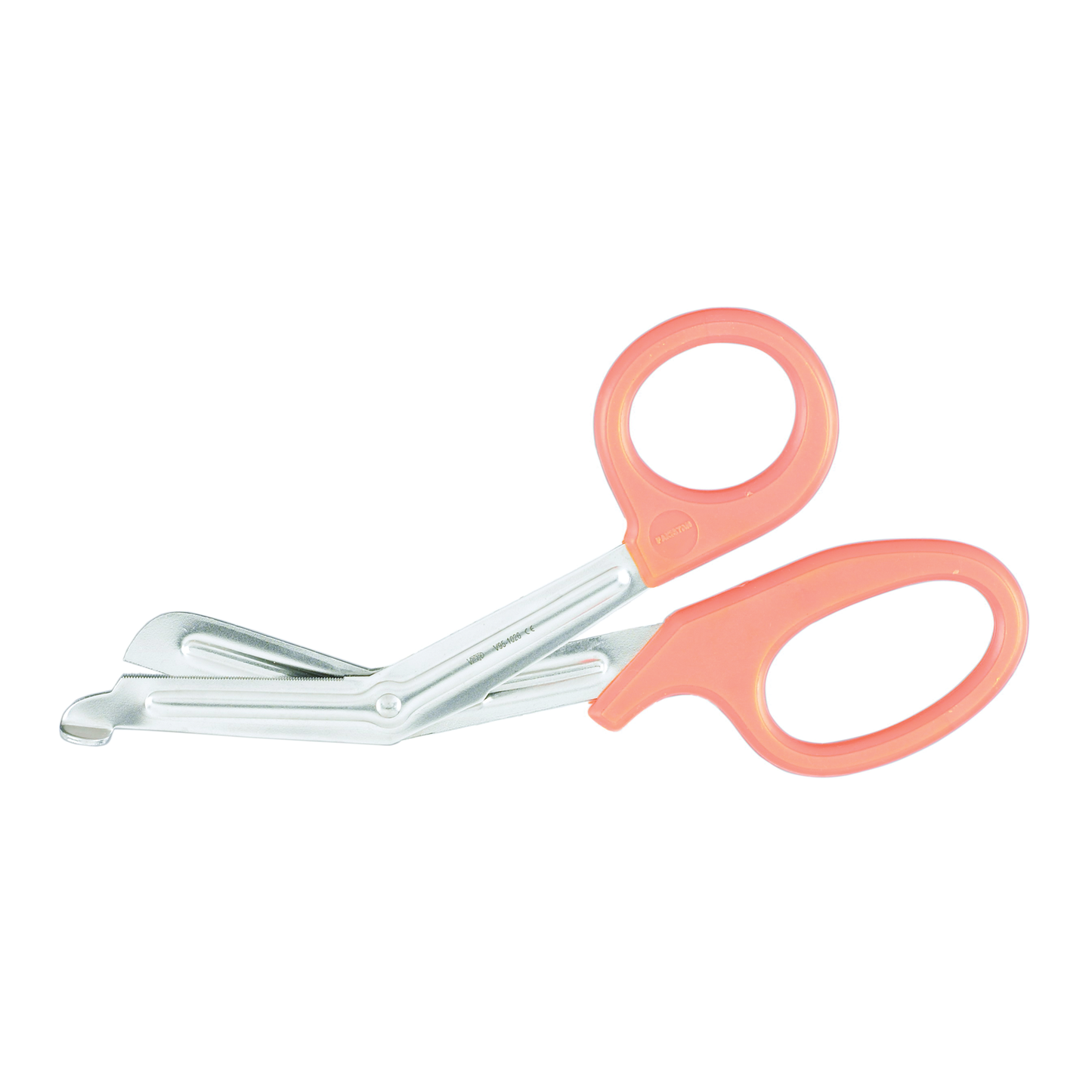 Delasco V95-1026 Utility Scissors, 7 1/2", Orange Handle