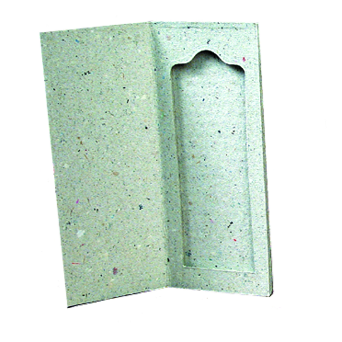 Cardboard Slide Mailer, Holds 1 Slide, 100/Box