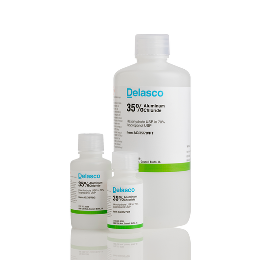 Aluminum Chloride 35% in Isopropanol 70%