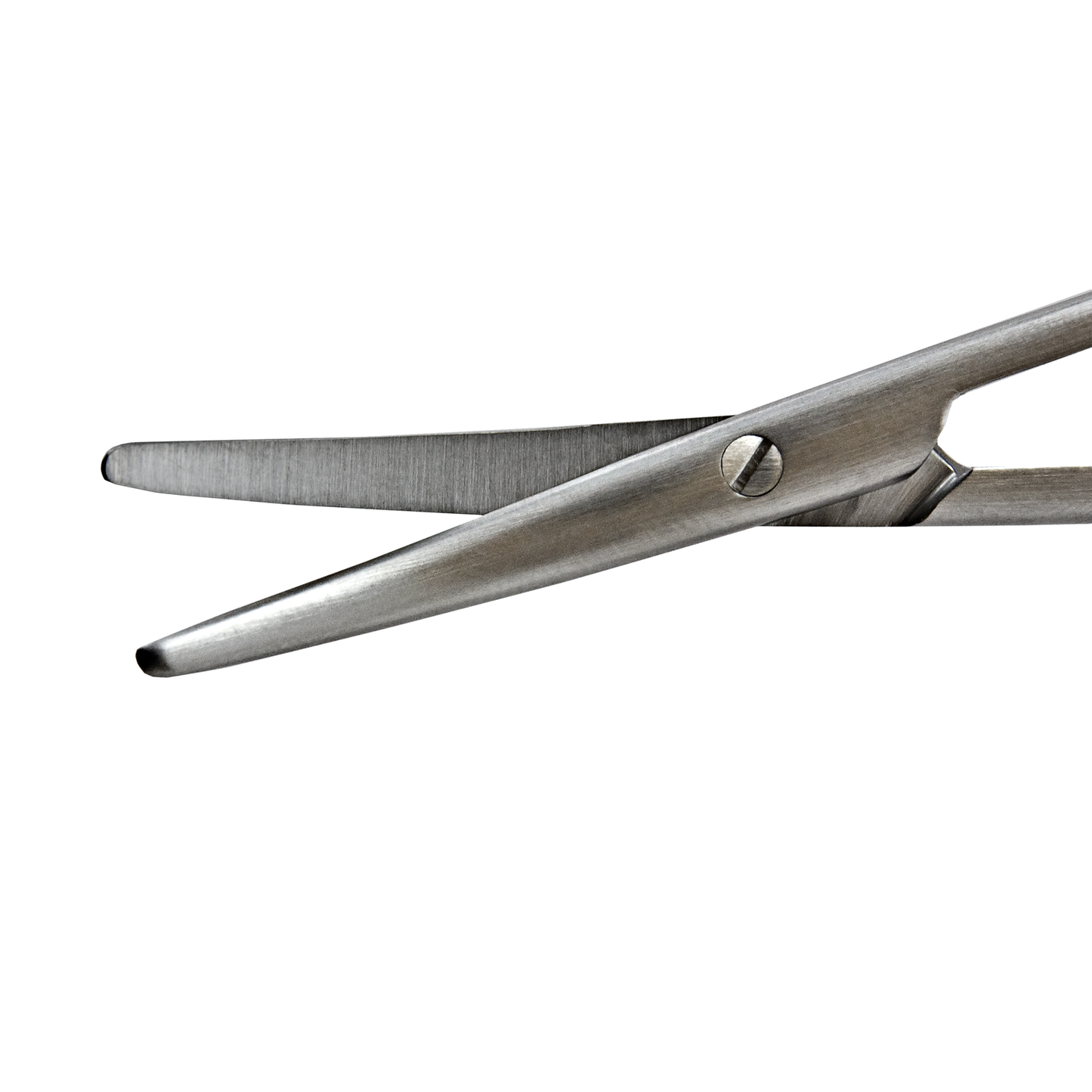 Delasco S-558 Metzenbaum Scissors 4.5 in Curved 25mm Blunt