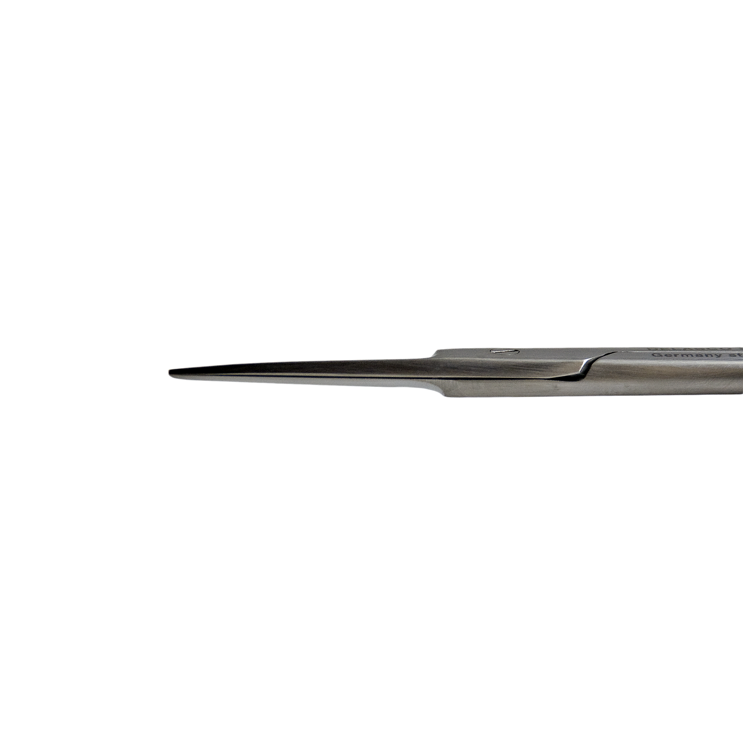 Delasco S-119 Iris Scissors 4.5 in Straight 20mm Sharp/Blunt SuperCut