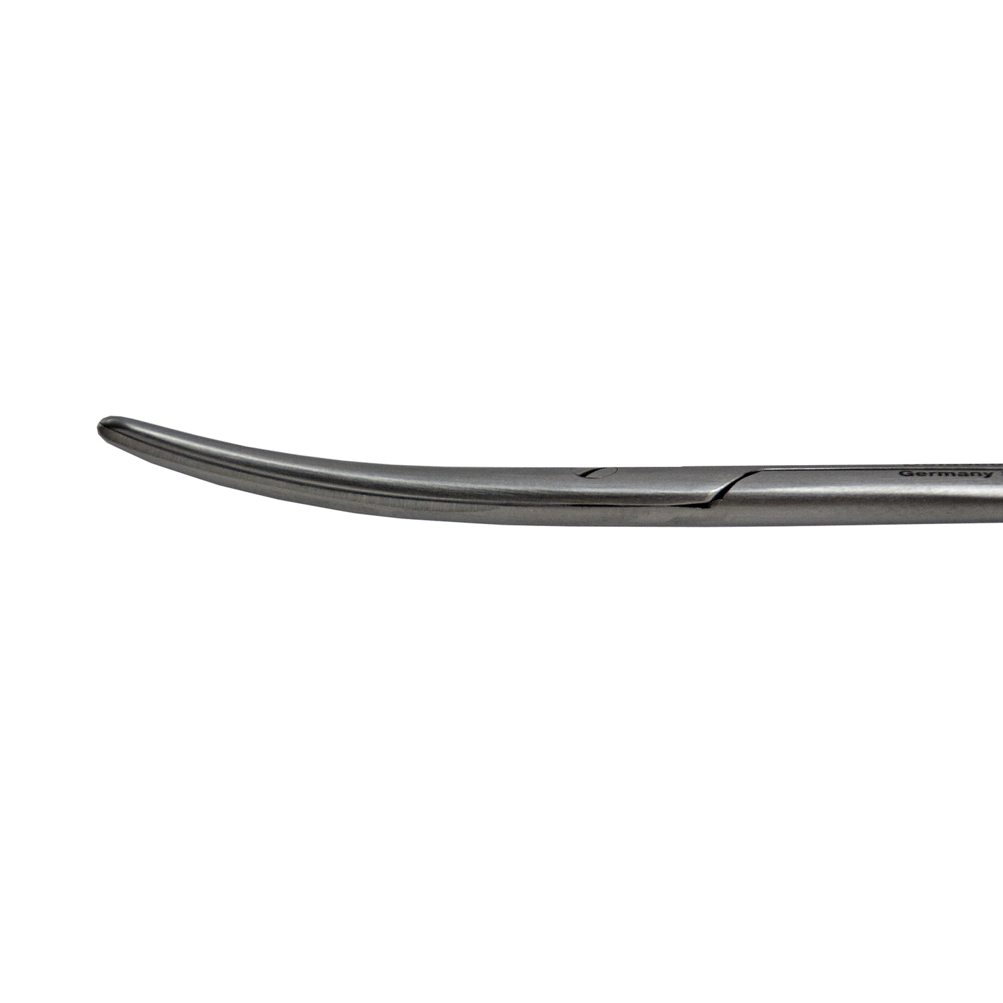 Delasco S-558 Metzenbaum Scissors 4.5 in Curved 25mm Blunt