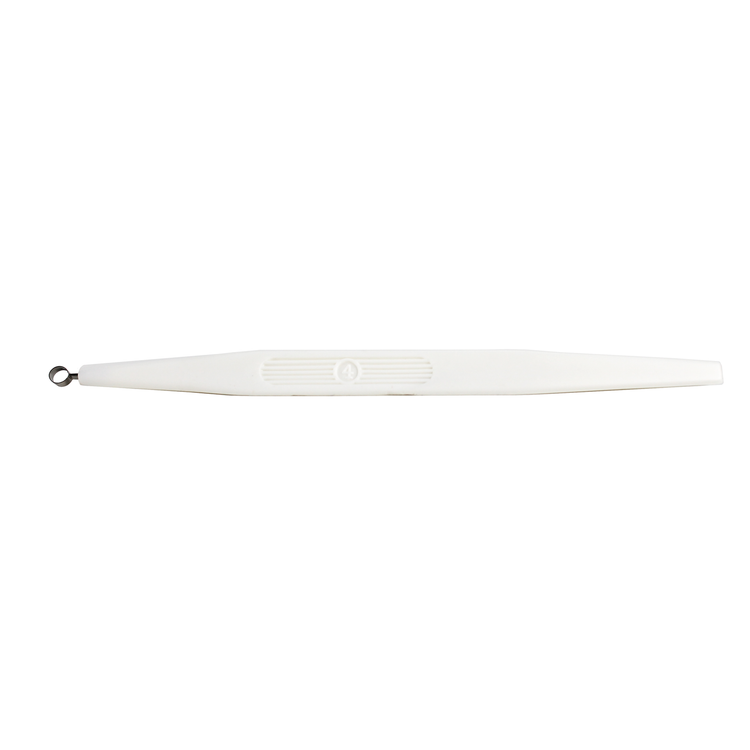 Delasco DDC-4 Disposable Dermal Curette 4 mm