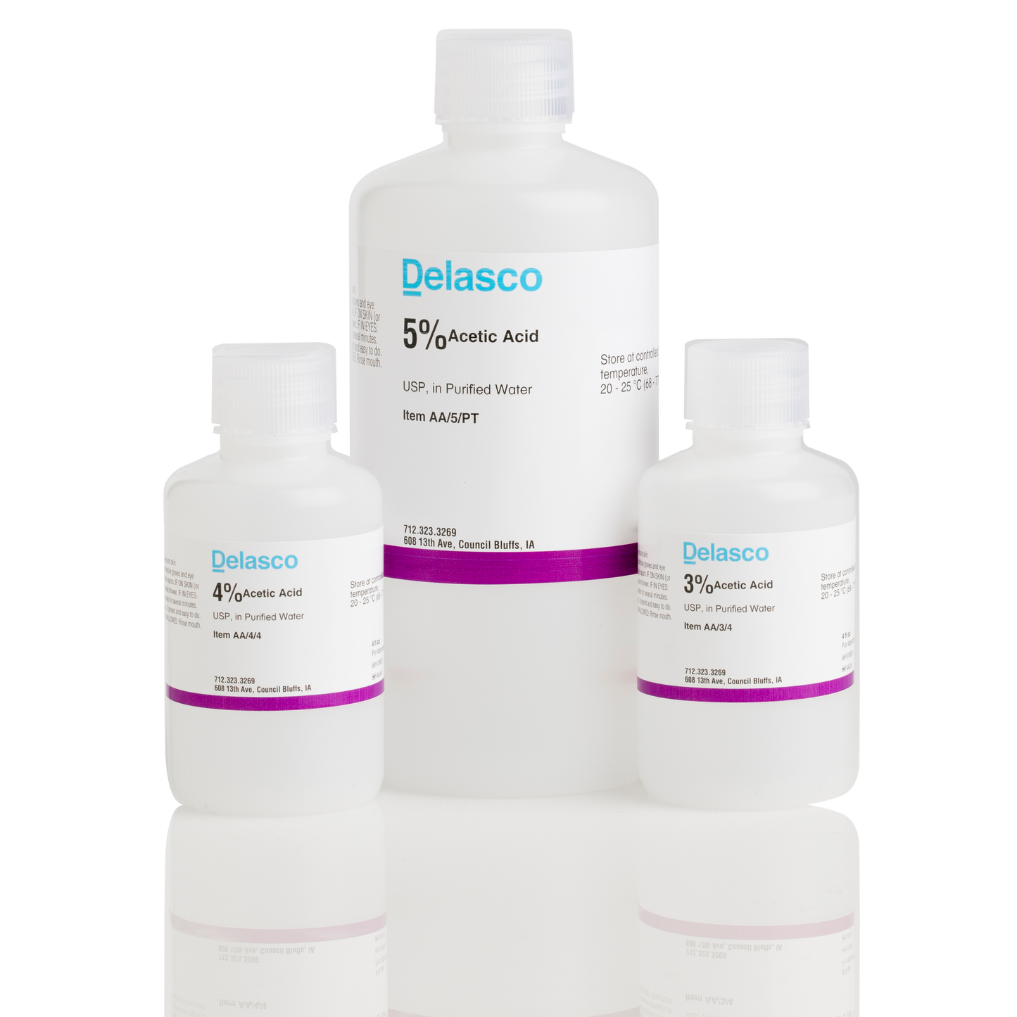 Acetic Acid 5%