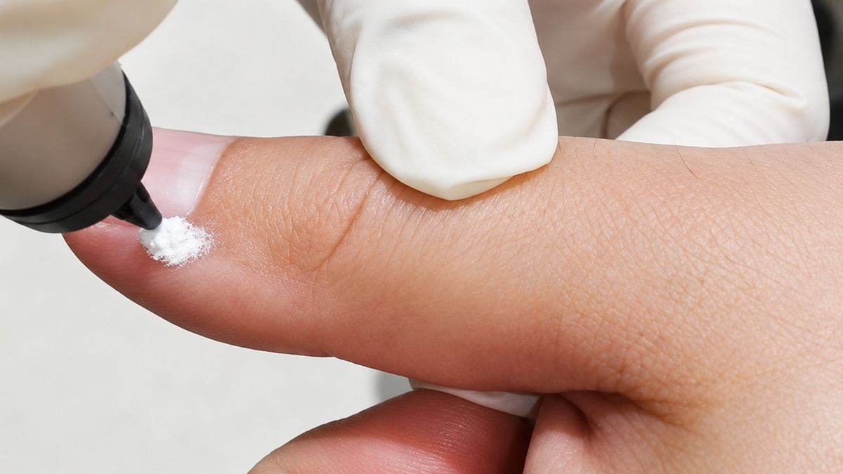 FrostAway Tutorial: Cryosurgery
