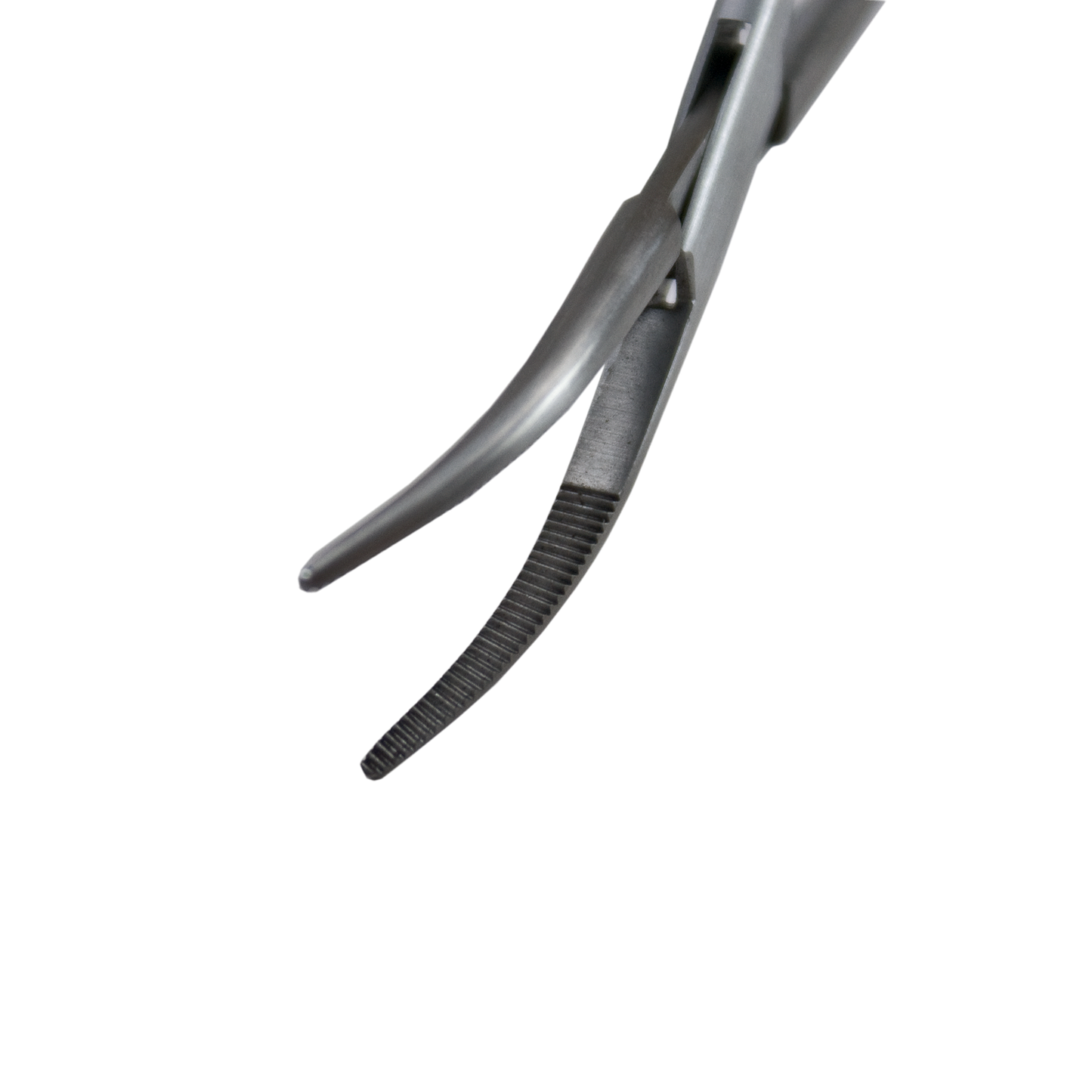 Delasco H-182 Kelly Hemostat, 5 1/2", Curved