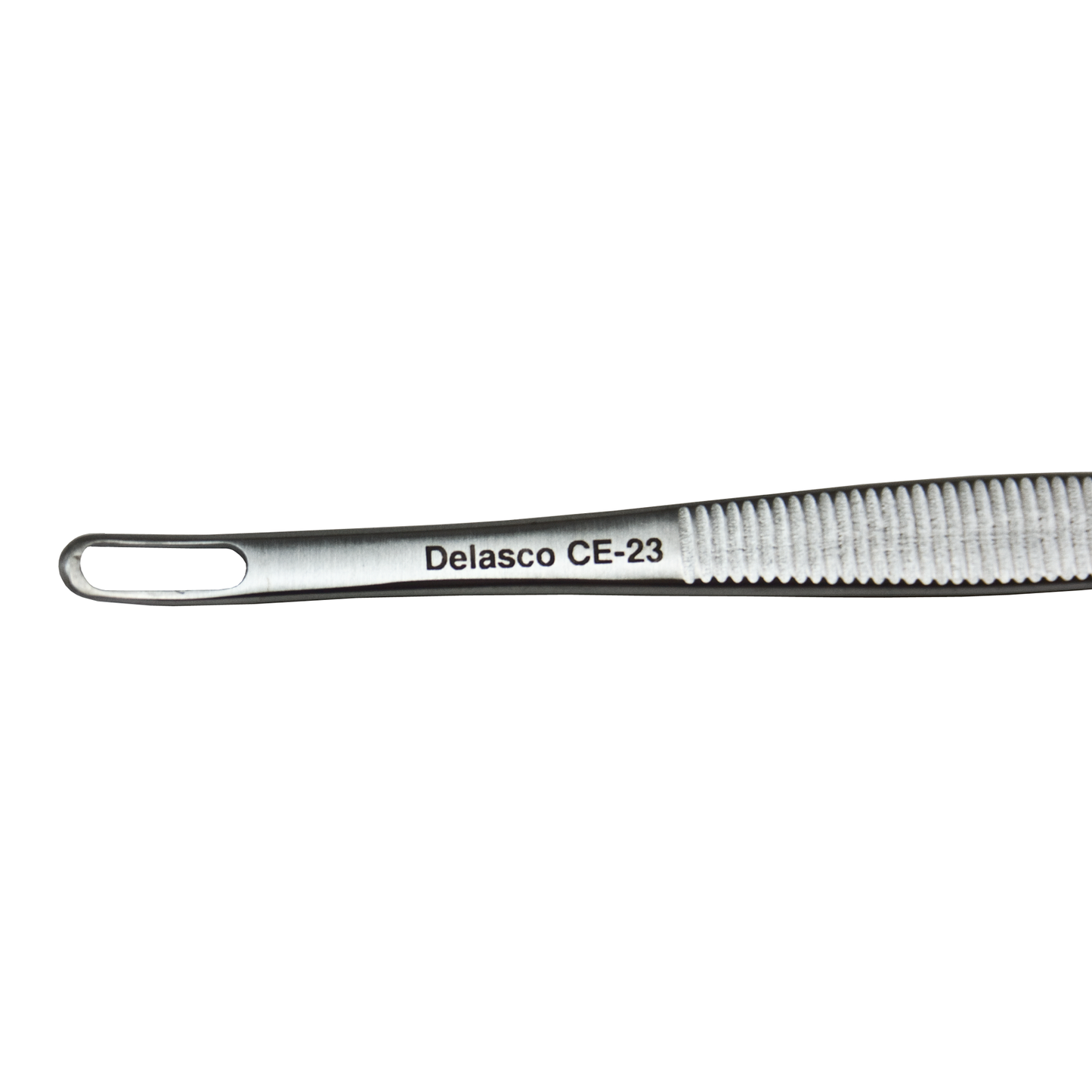 Delasco CE-23 Schamberg comedone extractor, extra fine, square ends