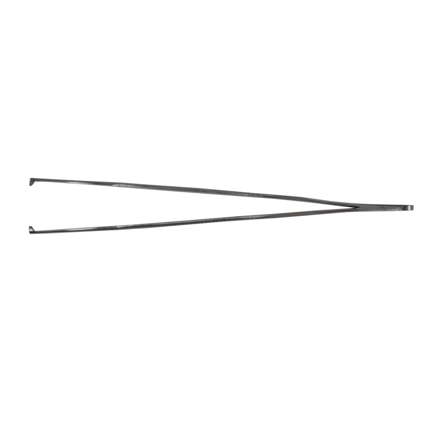 Delasco DF-4 Adson Forceps 4 3/4", 1x2 Teeth, Disposable