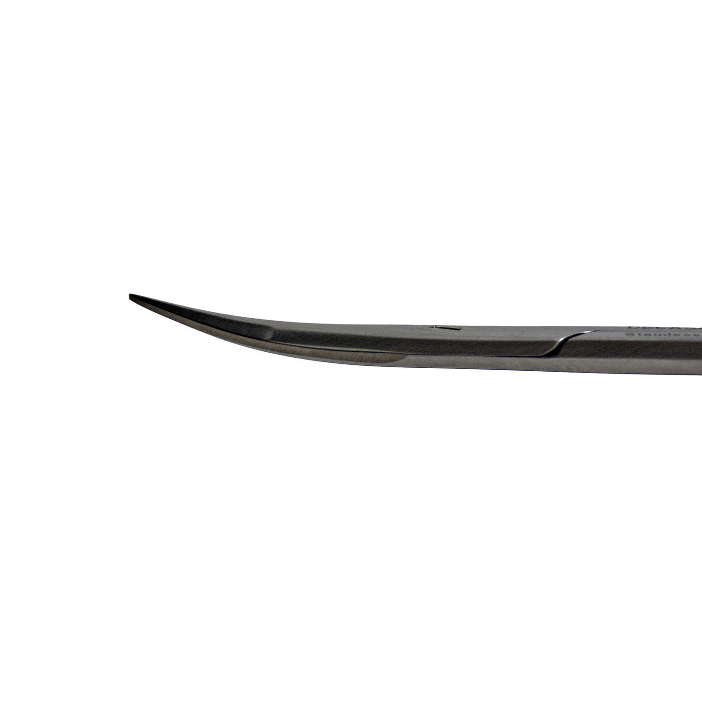 Delasco S-721 Stevens Scissors 4.25 in Curved 20mm Sharp/Sharp