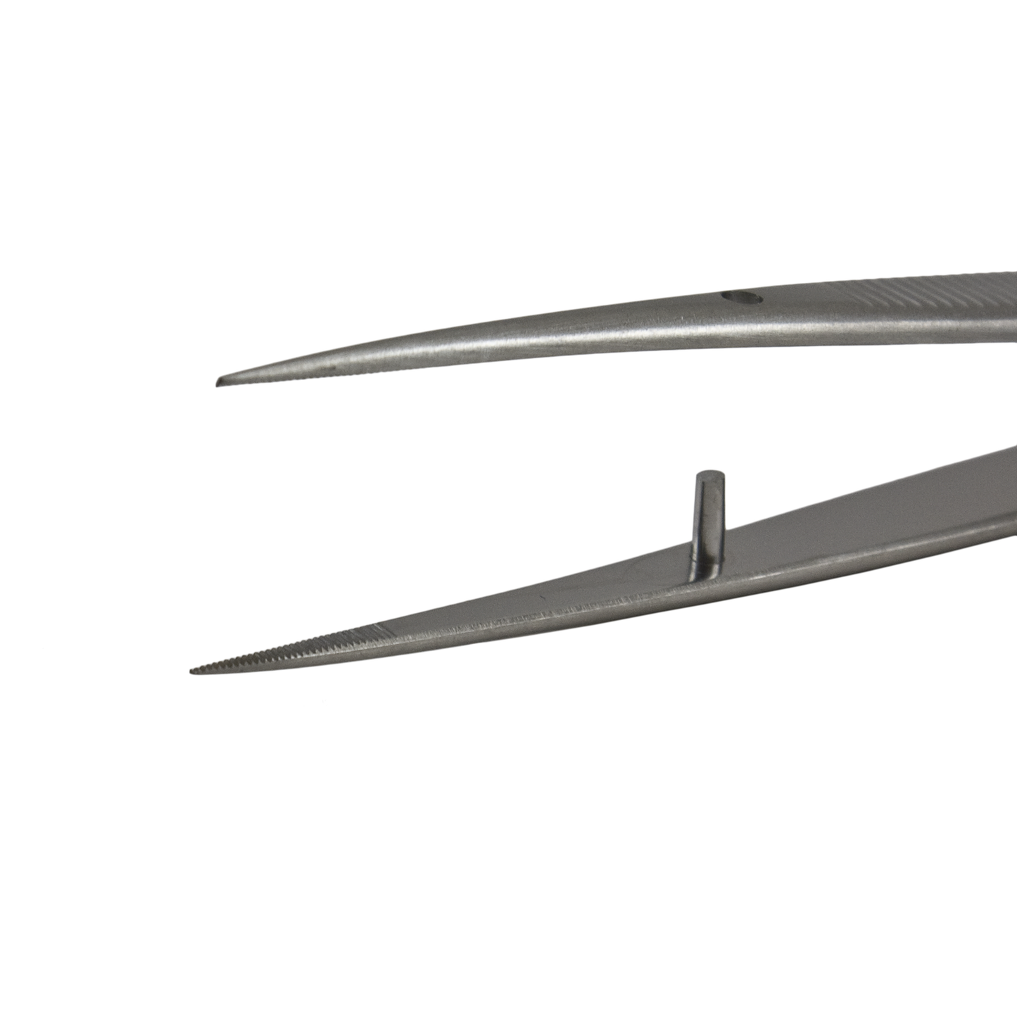 Delasco SF-17 Splinter Forceps, 3 1/2", Serrated