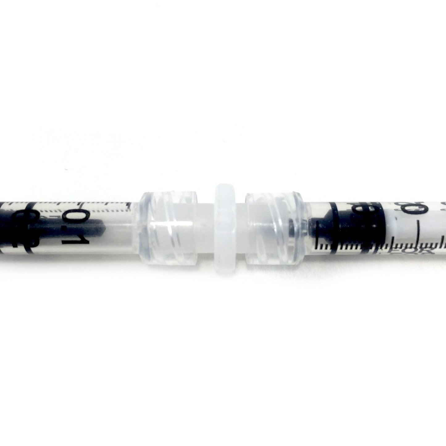 Luer Lock Style Syringe Connector, Non-sterile
