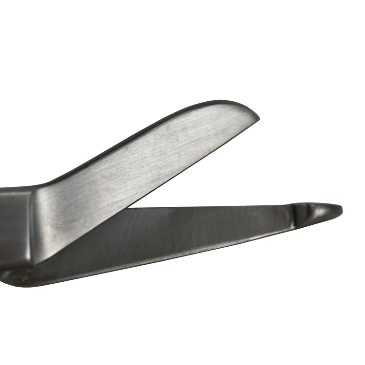 Delasco S-007 Lister Scissors 5.75 in Angled 35mm