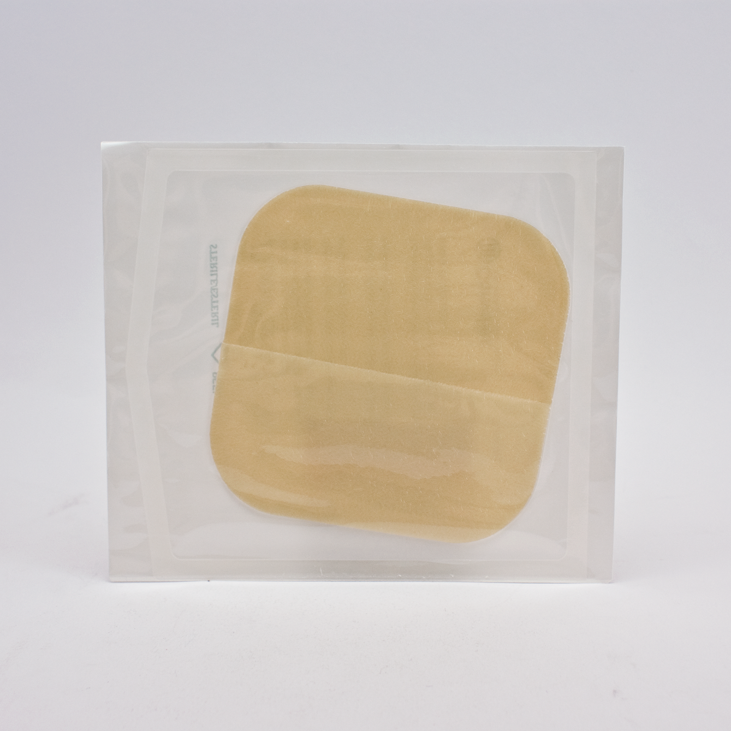 DuoDERM 197955 Hydrocolloid Dressing, Extra Thin, 4" X 4", Square, Sterile